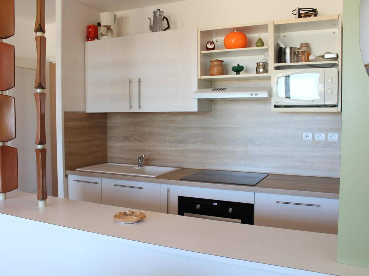 Appartement 3 Pieces Avec Parking, A 10M De La Plage - 6 Couchages - Fr-1-229C-171 ポール・ラ・ヌーヴェル エクステリア 写真